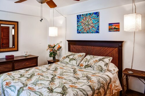 Vieques Island House with Caribbean Views & Pool!