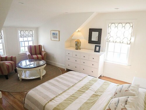 School Street in the Old Village!! Charming, new construction with attention to detail!