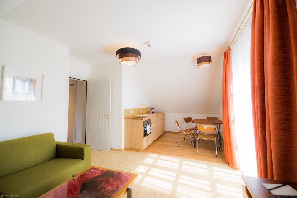 Kochnische im Zimmer