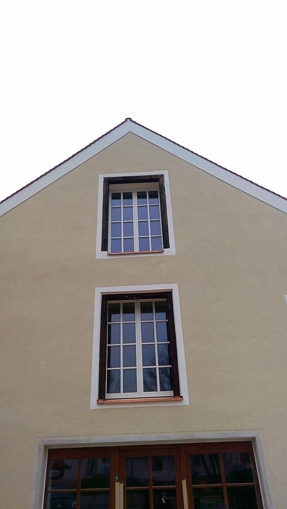 Hotelfassade