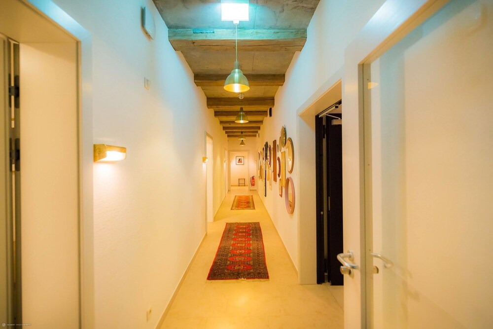 Hotel-Innenbereich