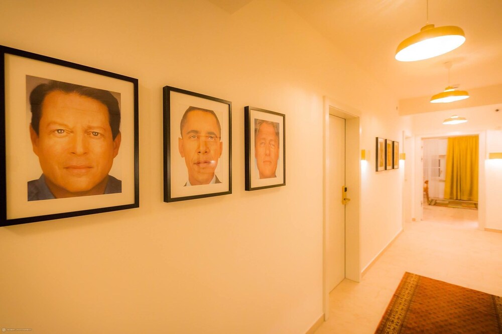 Hotel-Innenbereich