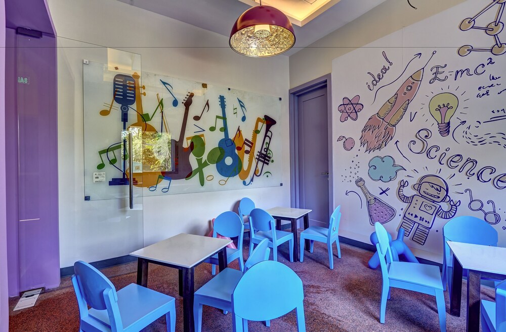 Childrens Area
