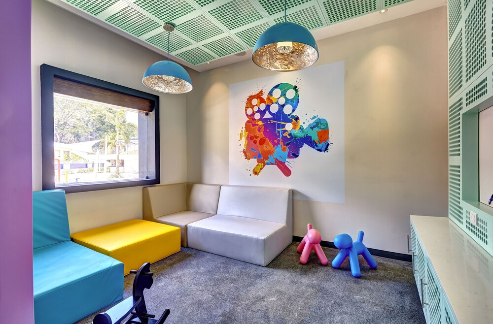 Childrens Area