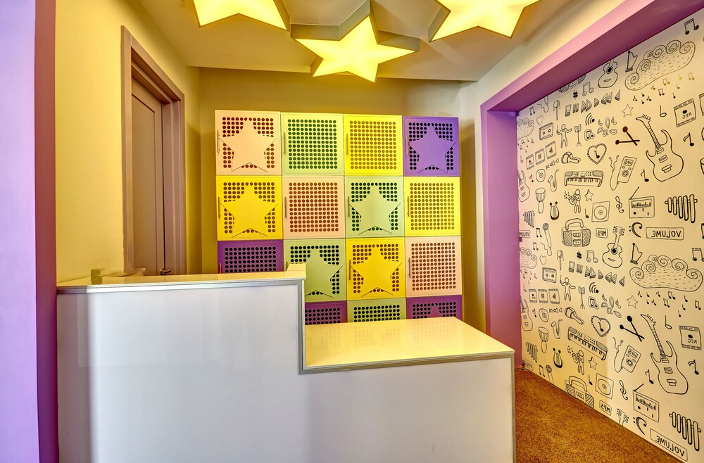 Childrens Area