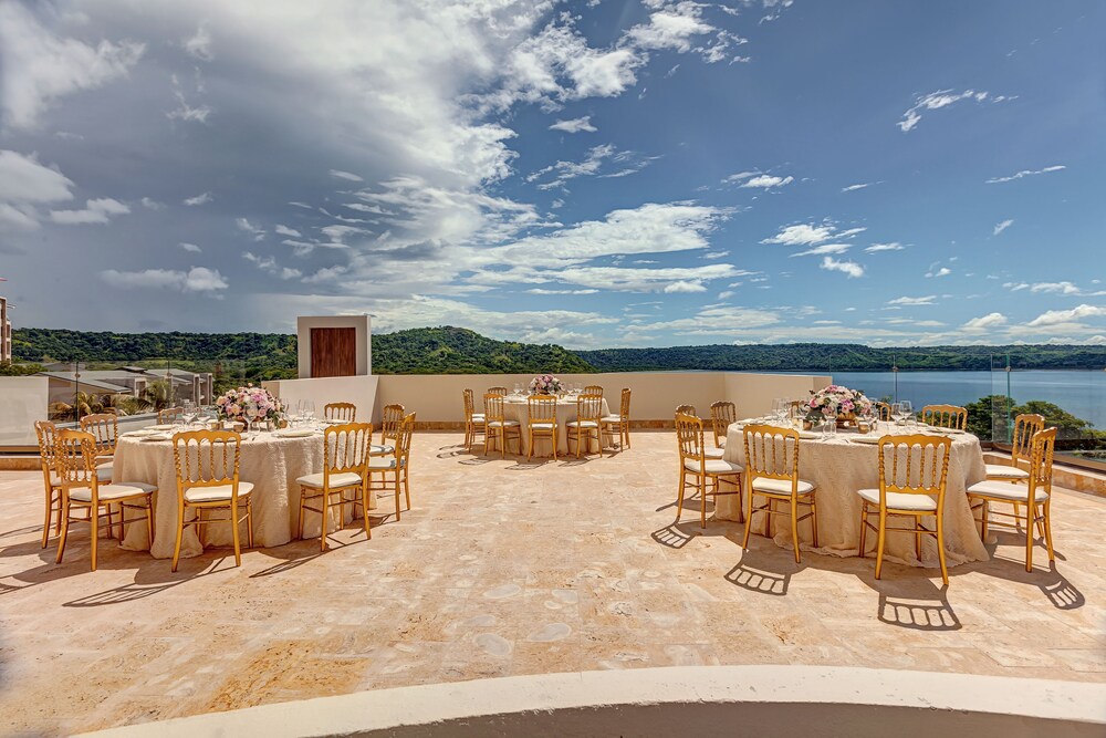 Outdoor Wedding Area