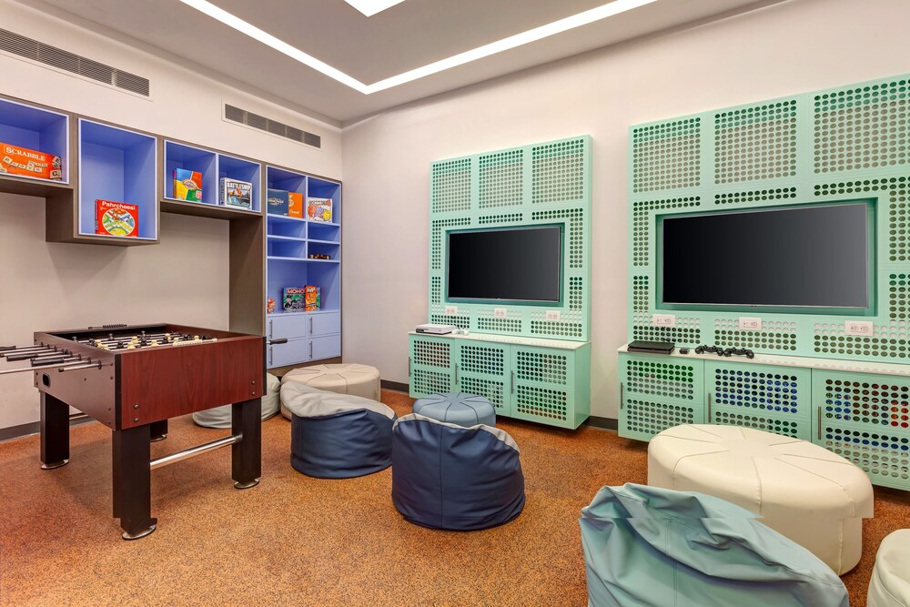 Childrens Area
