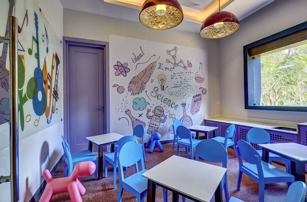 Childrens Area