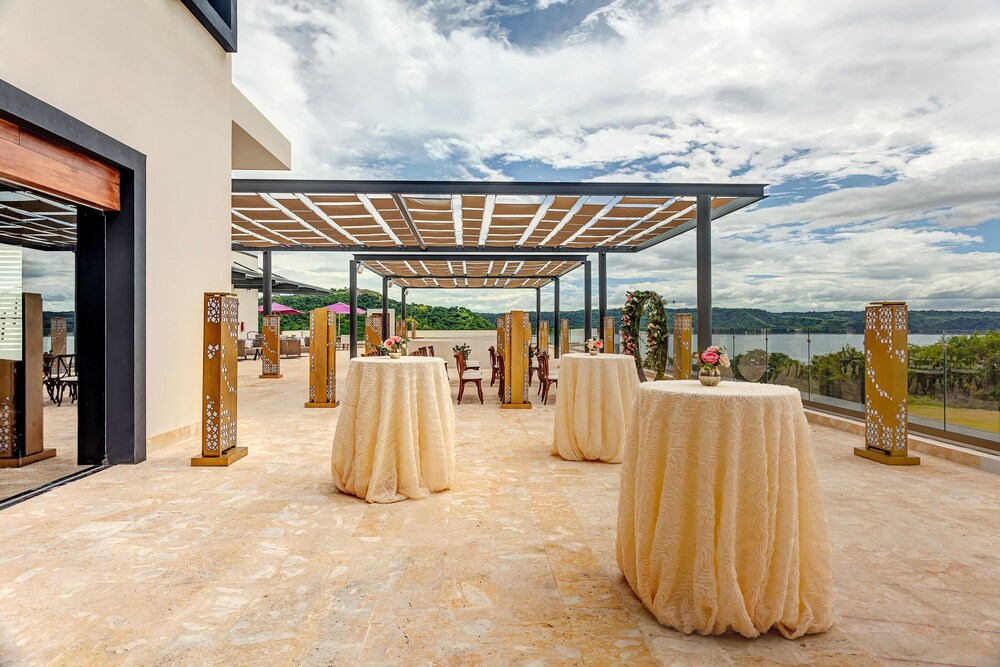 Outdoor Wedding Area