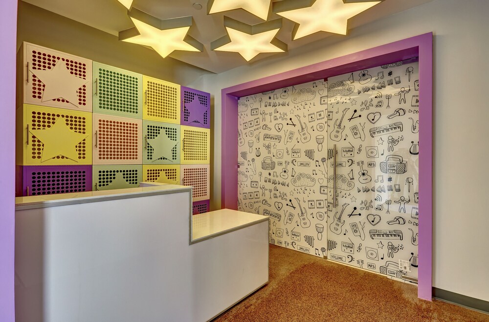 Childrens Area