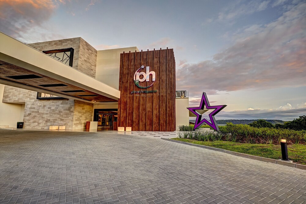 Hotel Entrance