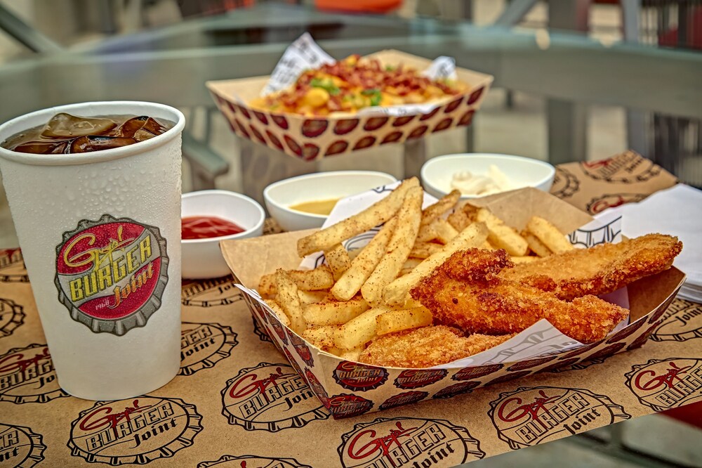 Food and Drink