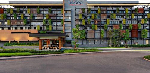 โรงแรมทินิดี บางกอก กอล์ฟ คลับ