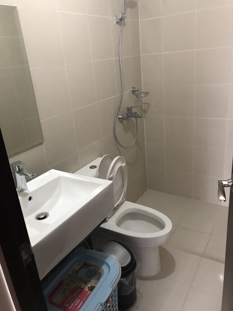 Family Condo, 2 Bedrooms, Pool Access, Garden Area - Bathroom Sink
