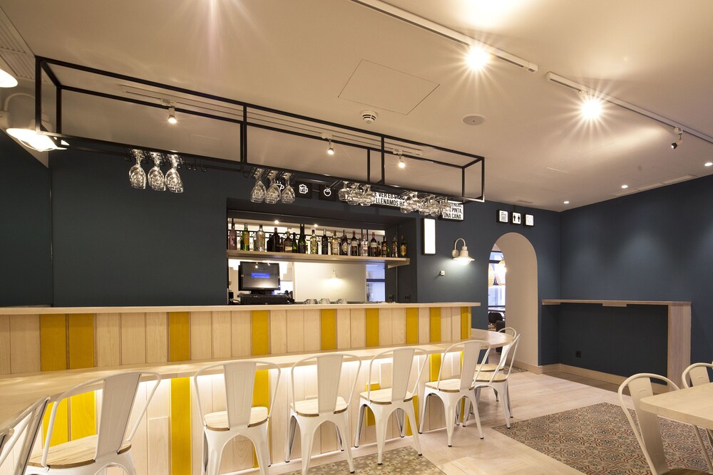 Bar del hotel