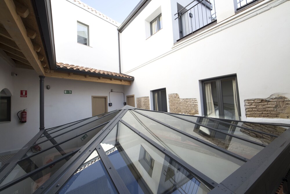Vista al patio