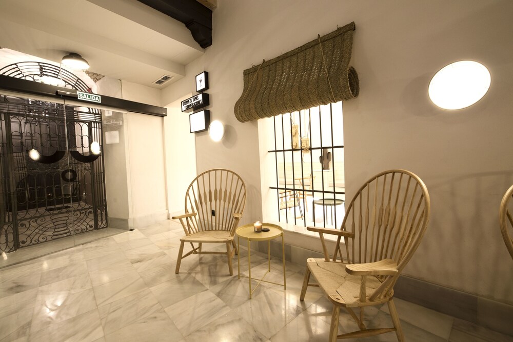 Detalle del interior