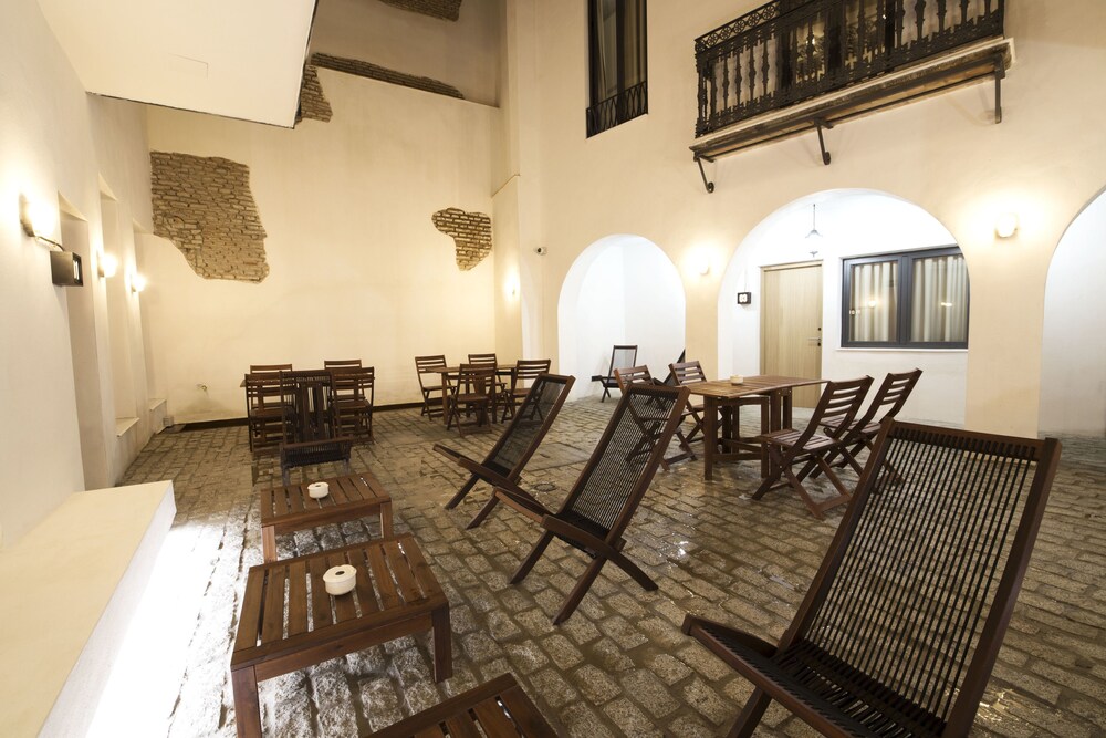 Vista al patio