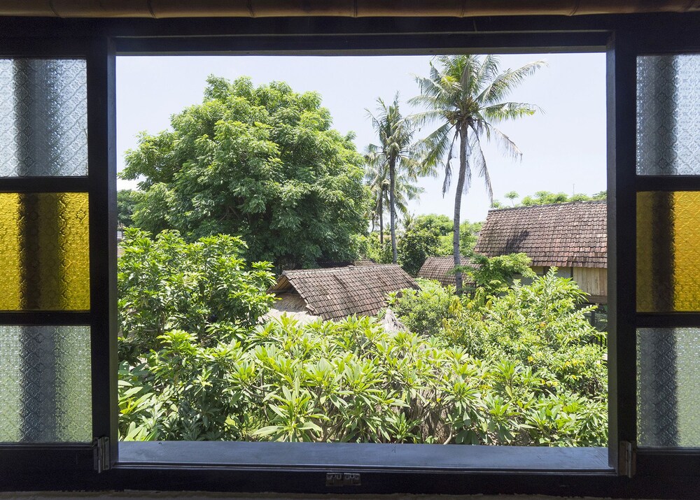 Guestroom View