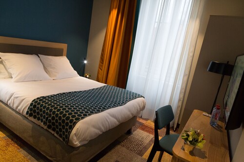 The Originals Boutique, Hôtel des Sources, Nevers Nord (Inter-Hotel)