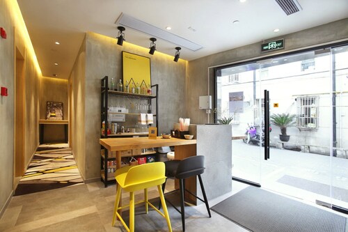 上海南京西路米居 HOUSE