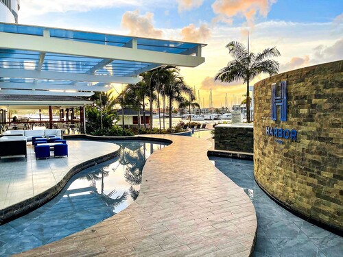Harbor Club St. Lucia, Curio Collection by Hilton