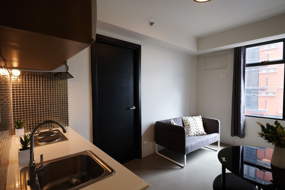 Room, 1 Bedroom - Living Area