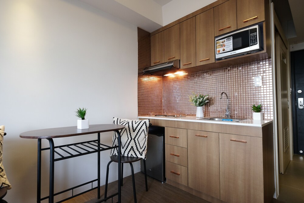 Studio - Living Area