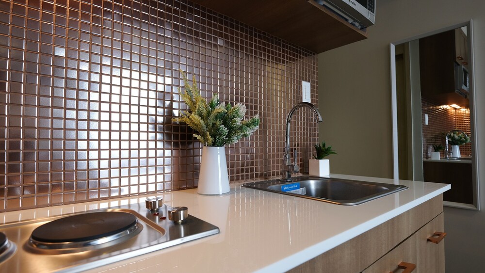 Studio - In-Room Kitchenette