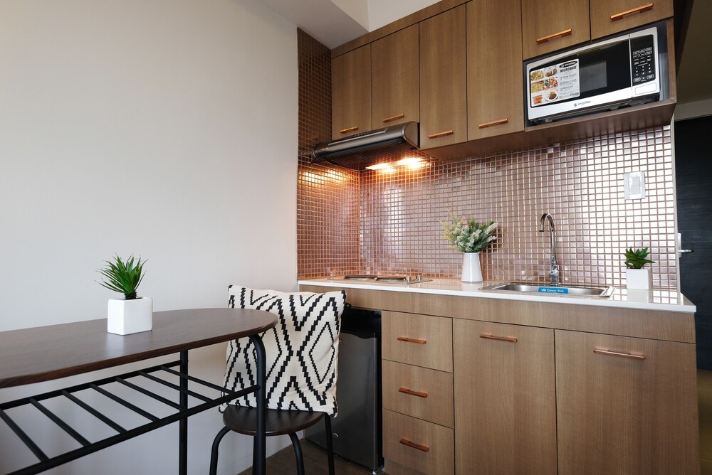 Studio - Living Area