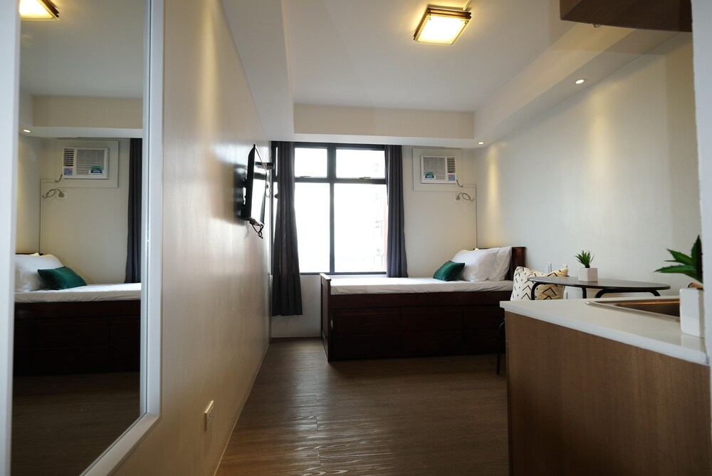 Studio - Guestroom