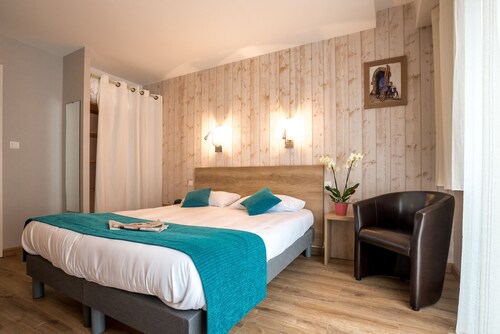 Brit Hotel Des Halles