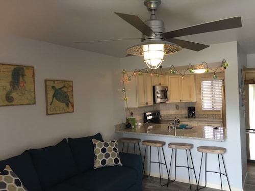 St Augustine Ocean Village Club Condo.Beach Community! Pet Friendly Heated Pool<br>