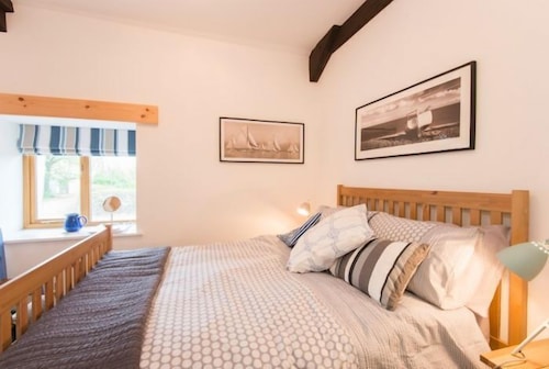 Stunning, spacious barn conversion