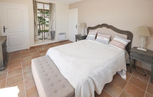5 chambres hébergement à Les Adrets d l´Esterel