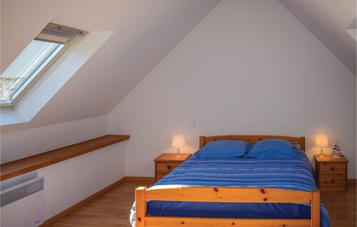 2 chambres hébergement à Lannion