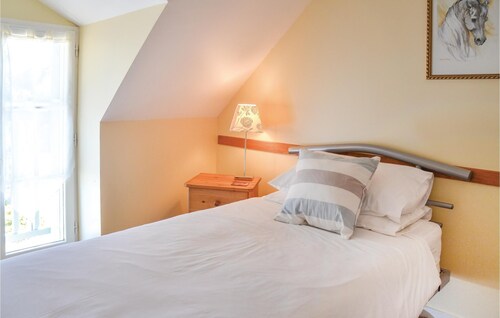 2 chambres hébergement à Vernoil