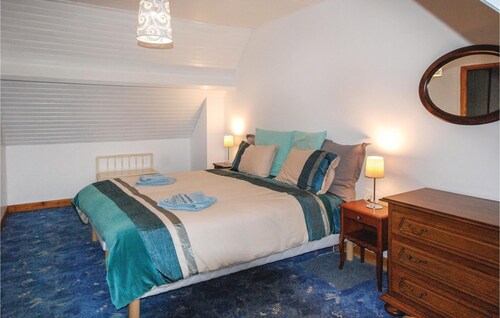 4 chambres hébergement à Tarnac