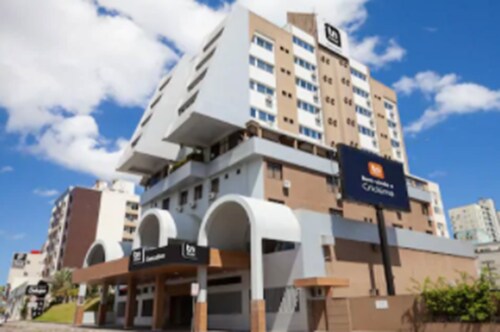 Tri Hotel Executive Criciúma