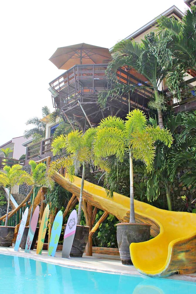 Waterslide