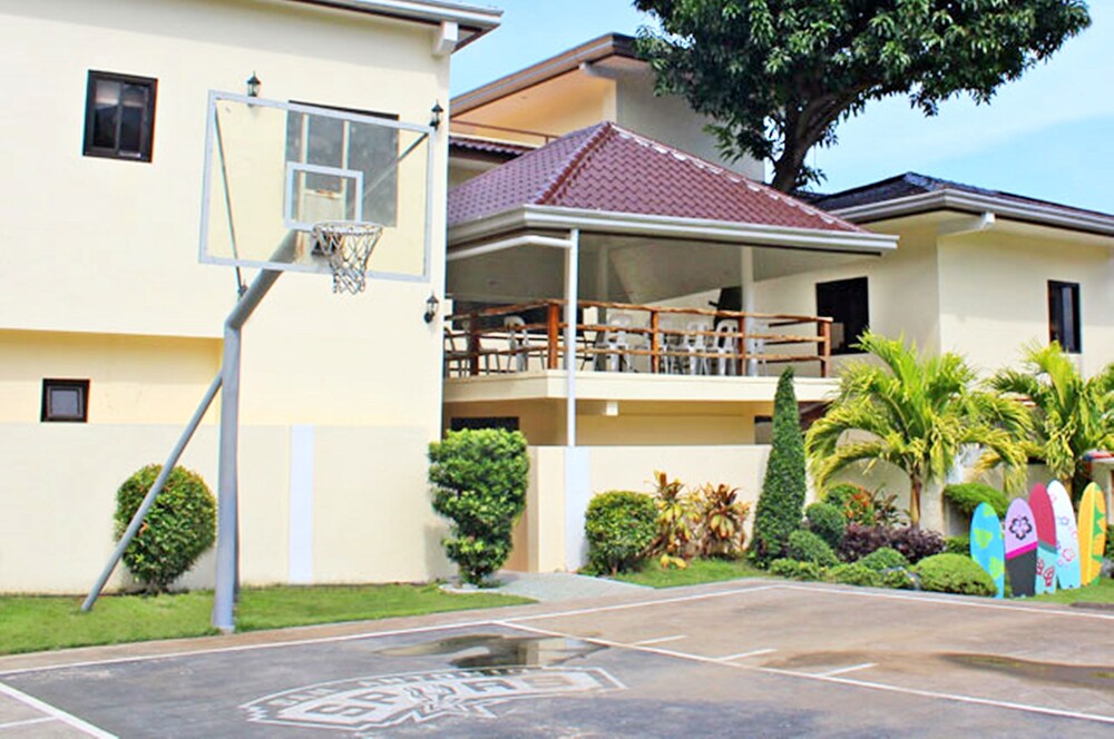 Basketball Court
