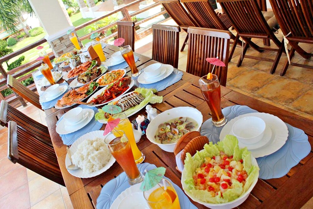 Food and Drink