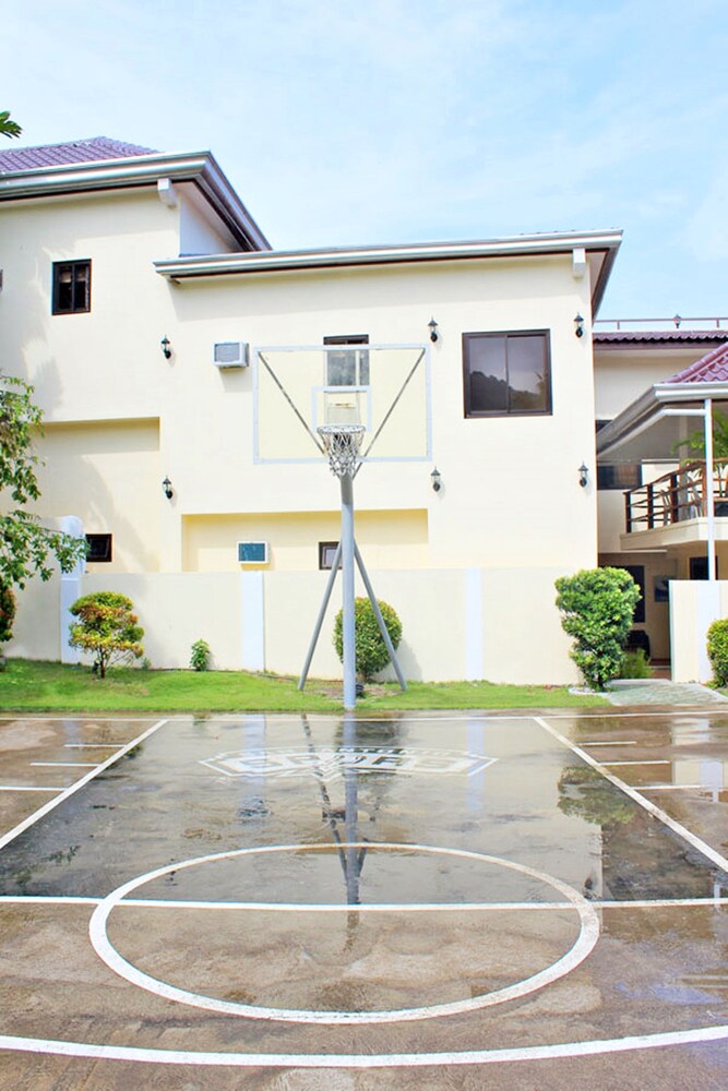 Basketball Court