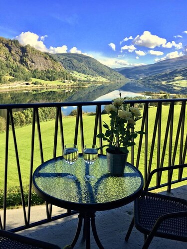 Terrasse/veranda