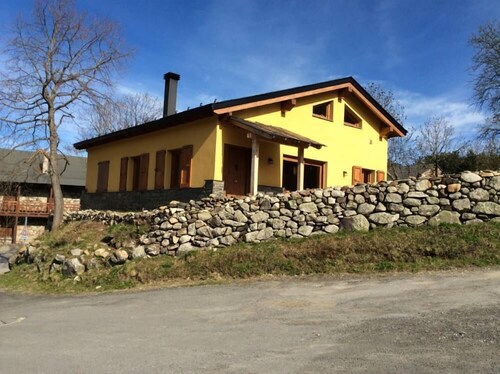 Chalet Montagne prés stations ski