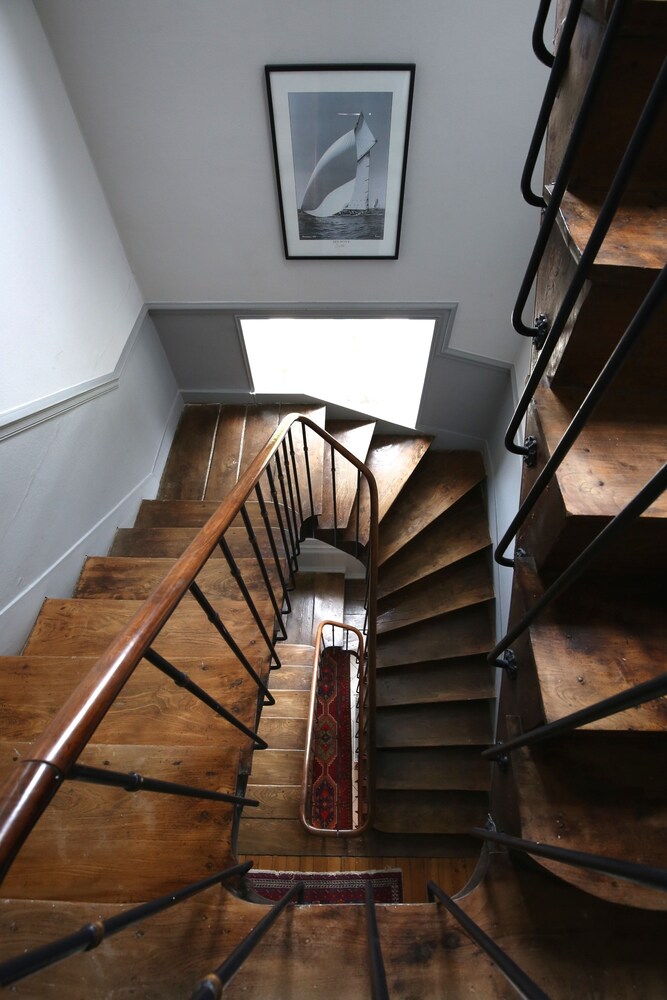 Escalier