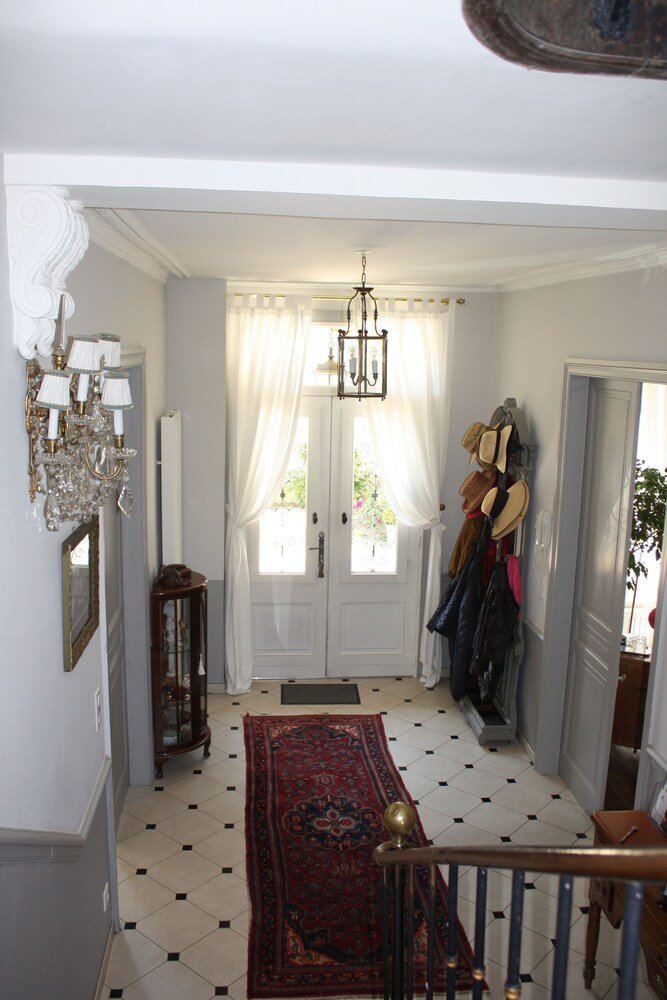 Entrée intérieure