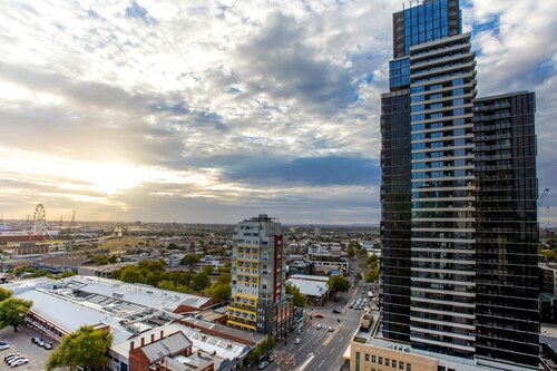 Spencer Street Apartments