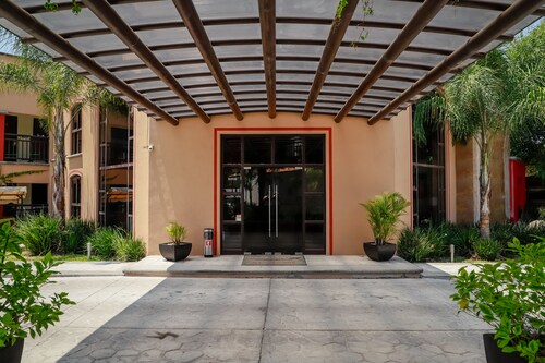 Hotel Ejecutivo Aeropuerto Morelia
