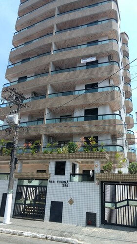 Apartamento Mobiliado na Praia